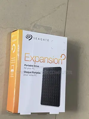 Seagate External Hard Drive 3.0 Portable Case/Cover