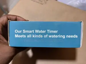 Smart Irrigation Controller