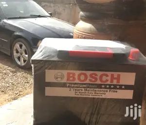 Bosch Car Batteries + 13plate