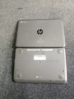 Laptop HP Chromebook 11 G5 EE 4GB Intel SSD 16 GB