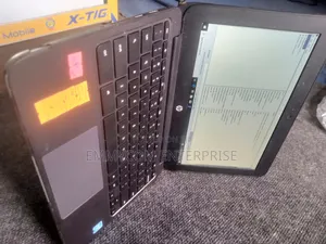 Laptop HP Chromebook 11 G5 EE 4GB Intel SSD 16 GB