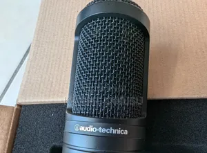 Audio Technica At2020 Studio Microphone