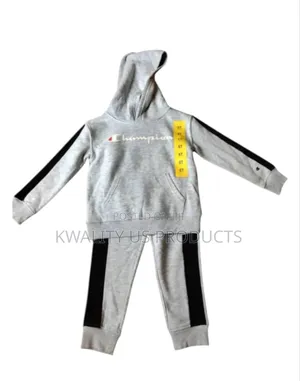 Champion Boys and Girls Joggers Set