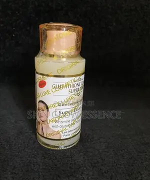 Glutathione Comprime Whitening Serum
