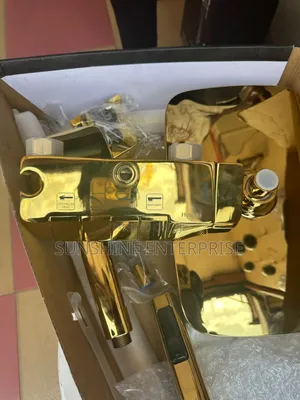 4in1 Gold Shower