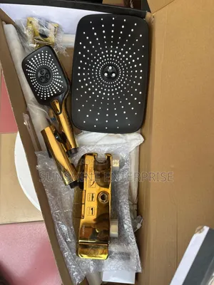 4in1 Gold Shower