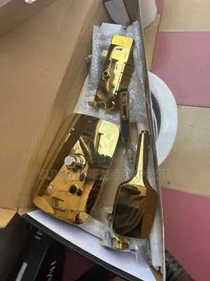 4in1 Gold Shower