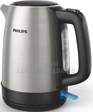 Quick and Efficient Philips Kettle for Fast Boiling