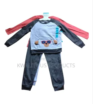 Koalakids Boys Clothes Set - 4 Piece