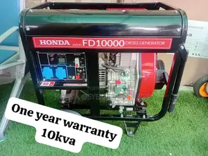 Sophisticated 10kva 10000watts Honda Diesel Generator 10kva