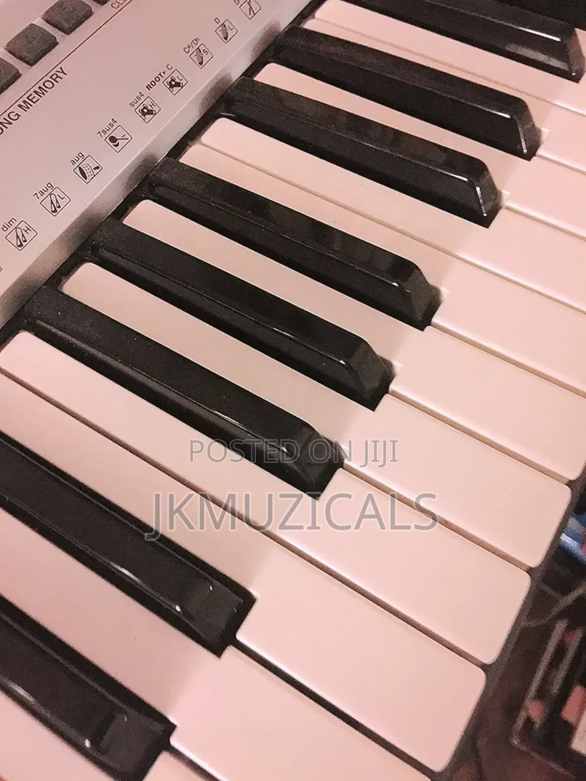 Yamaha PSR-E403 _ 61 Key Electronic Keyboard / Piano