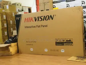 Hik Vision Original Smart Android Interactive 75” Screen