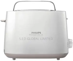 Toast to Perfection Philips Toaster for Delicious Breakfast