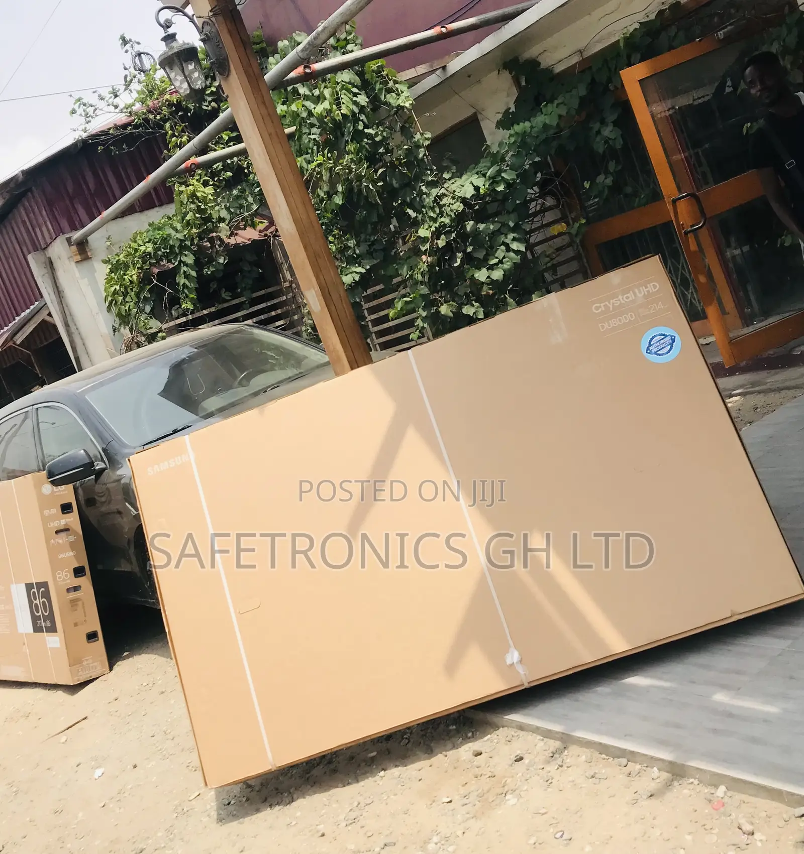 High Quality Samsung 85 Inch Smartscreen Qled Q60c Tv