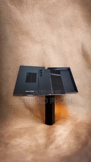 New Samsung Galaxy Z Fold 5 256 GB Black
