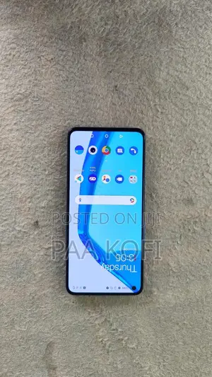 New OnePlus 9 128 GB Silver