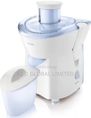 Squeeze the Freshness Philips Juicer for a Healthy Drinks