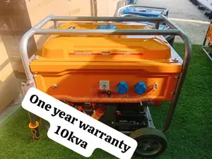 Sophisticated 10kva 10000watts Ingco Petrol Generator 10kva