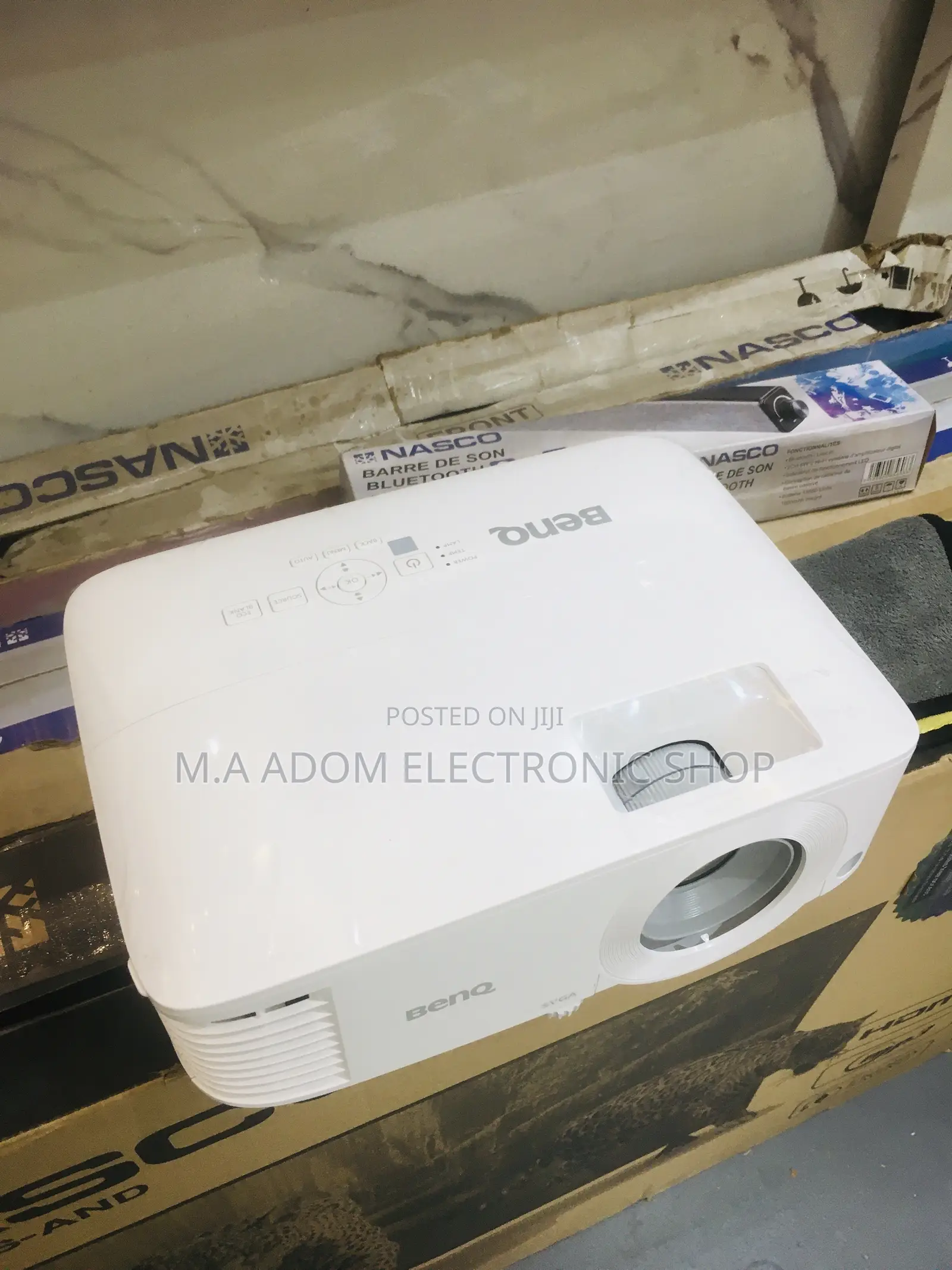 Benq Digital Projector 3600 Lumen