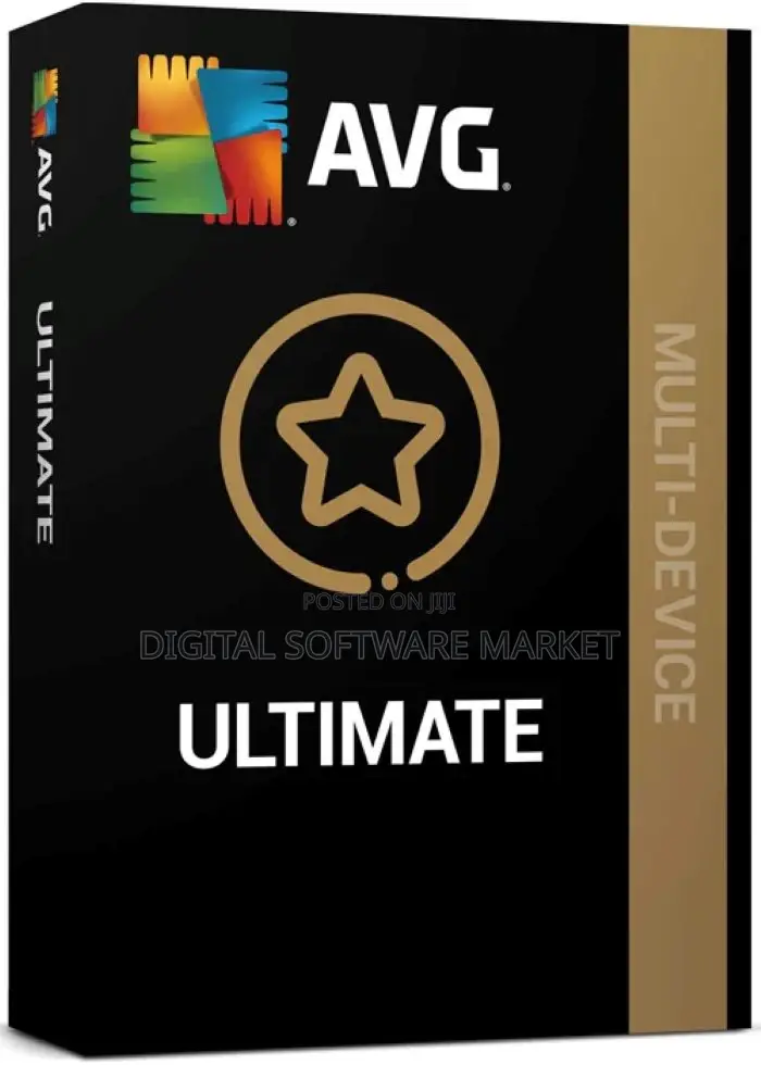 Avg Ultimate - 10 Devices 1 Years Key