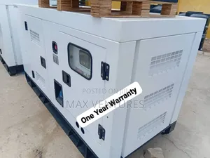 High Power 30kw 35kva Perkins Diesel Generator 35kva