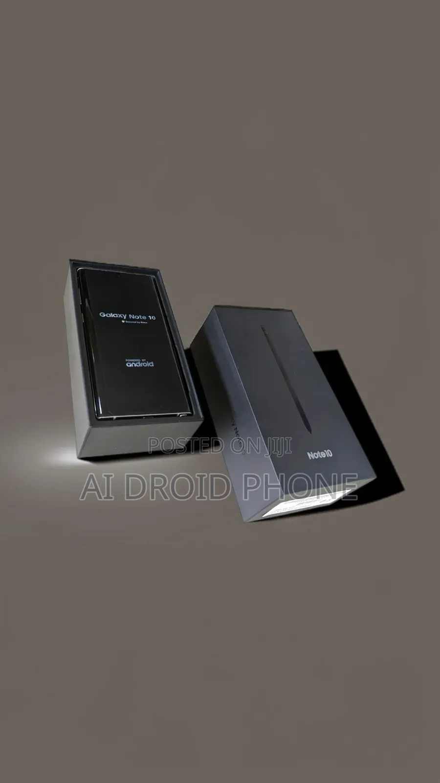 New Samsung Galaxy Note10 256 GB Gray
