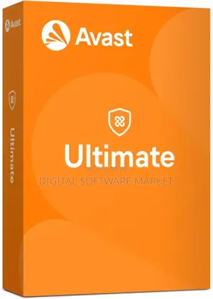 Avast Ultimate Key - 10 Devices 3 Years