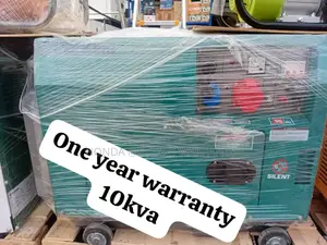 Subtle 10kva 13000watt Perkins Diesel Generator 10kva Silent