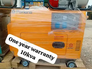 Delicate 10kva 13000watts Perkins Diesel Generator 10kva