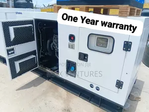 Automatic 35kva 30kw Diesel Silent Generator 35kva