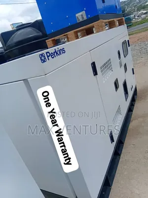 Diesel Powered 35kva 30kw Diesel Silent Generator 35kva