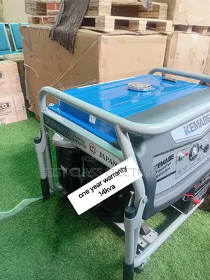Standby 14kva Petrol Power Source
