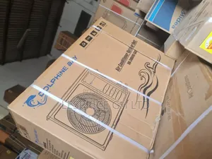 Dolphin 2.5hp Ac: Super Cooling!