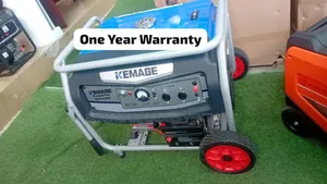 Exoolmax 100% Copper Coil Key Start Generator