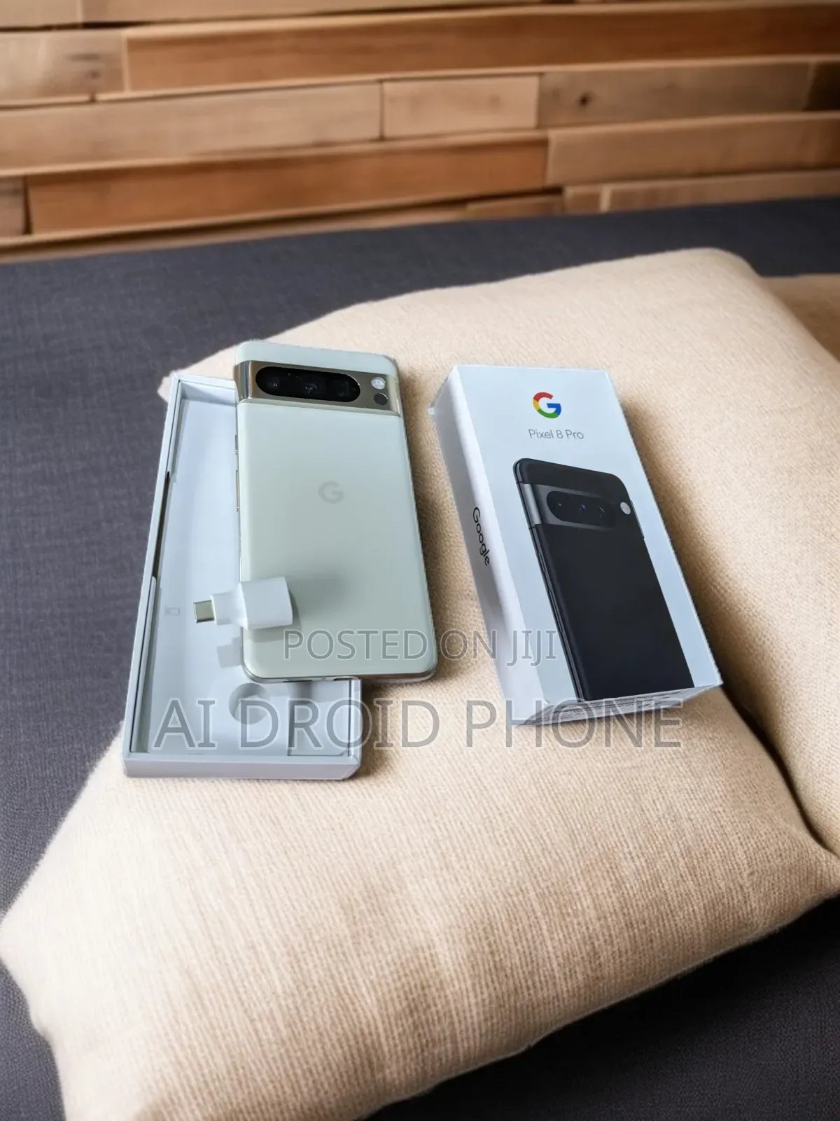 New Google Pixel 8 Pro 128 GB White