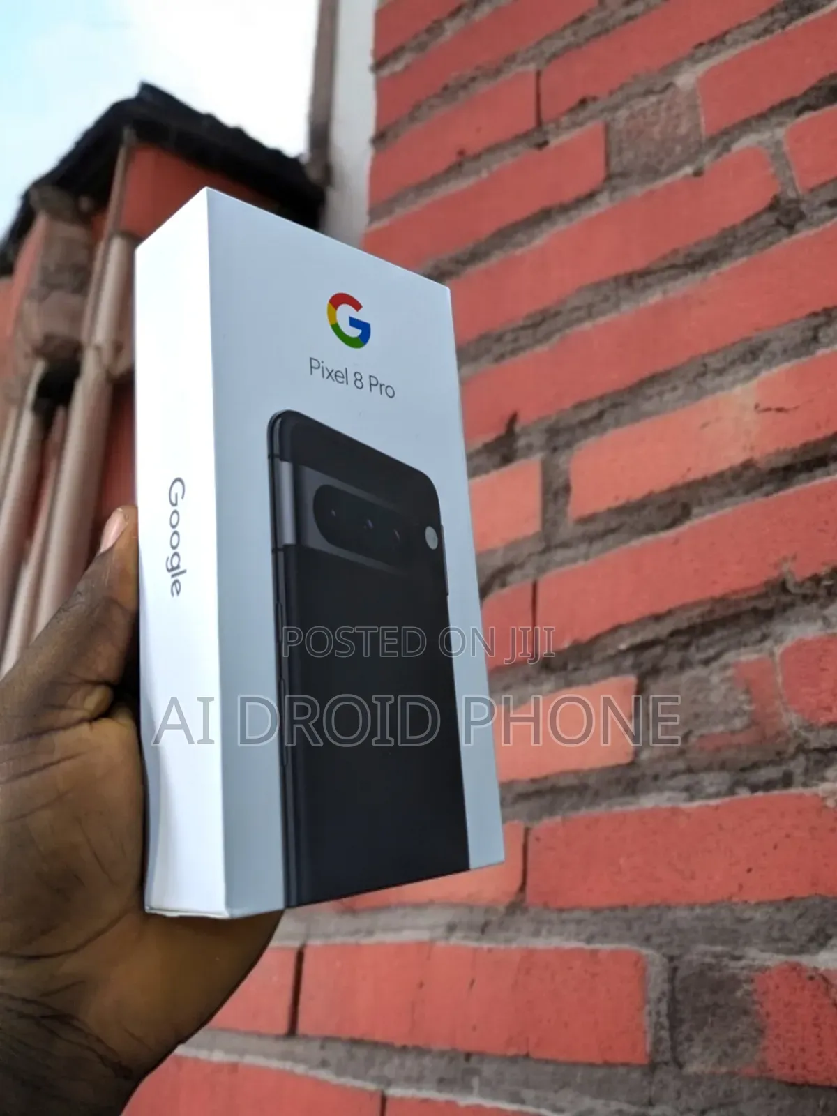 New Google Pixel 8 Pro 128 GB White