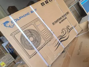 Dolphin R410a Ac: Cool Comfort!