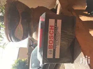 Bosch Car Batteries 15plate