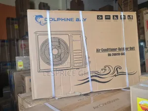 Beat Heat Instantly: Dolphin 2.5hp Ac