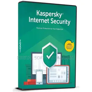 Kaspersky Internet Security Product Key- 1 Device 1 Year