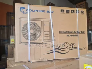 Dolphin R410a - High Efficiency Cooling