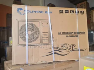 2.5hp Split Ac : Freezing Cold Air