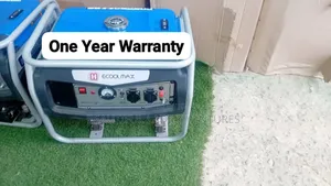 Ecoolmax 7.0kva Pull Start Generator 100%Copper