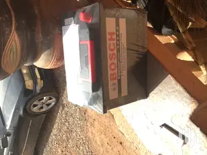 Bosch Car Batteries 15plate ( German)