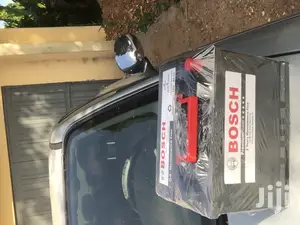 Bosch Car Batteries 17plate ( All Sizes)