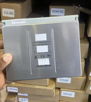 A1175 Laptop Battery for Macbook Pro 15 Inch A1260 A1150