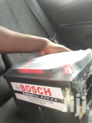 Bosch Car Batteries ( All Sizes) + 1 Yr W