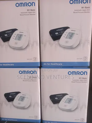 Omron Digital Blood Pressure (Bp) Monitor M1
