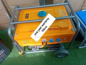 10kva Ingco Petrol Water With Wheels for Easy Transport