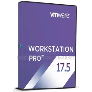 Vmware Workstation 17.5 Pro Lifetime License Key